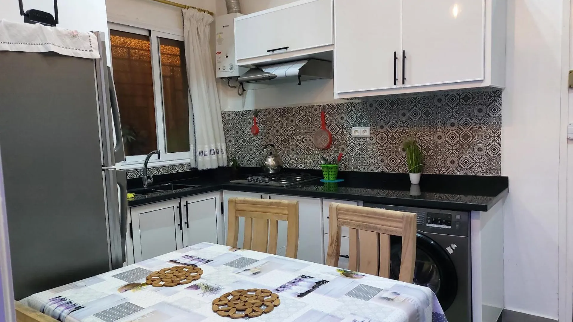 Appartement Essaouira Pres De La Plage